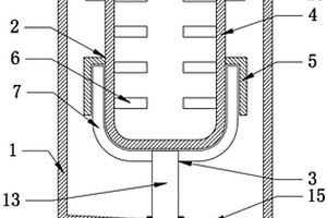 手術(shù)室護(hù)理用廢物收集裝置