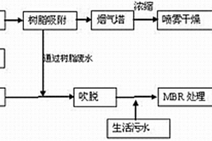 DSD酸生產(chǎn)廢水處理工藝