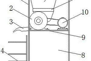 固體廢物處理用下料設(shè)備