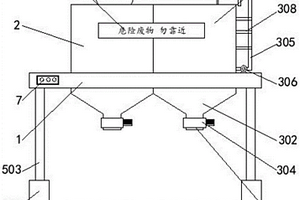 工業(yè)固體廢棄物處理用分類箱