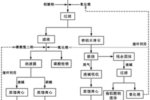 硝酸型高氯含氨氮廢水的處理方法