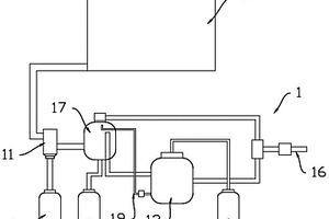 具備廢水處理功能的洗碗機(jī)