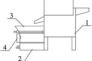 顯影機(jī)用廢水回收裝置