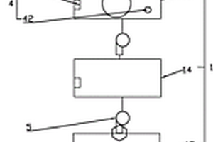 含銅重金屬廢水處理系統(tǒng)