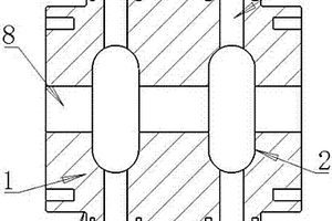 固體廢物輸送設(shè)備連接件