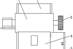 房屋建筑固體廢料破碎回收裝置