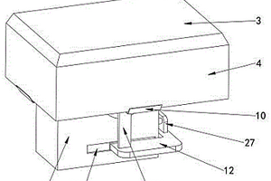 固體廢物處理用顎式破碎機