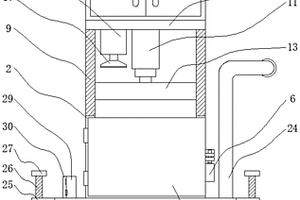 工業(yè)固體廢棄物造塊裝置及其使用方法