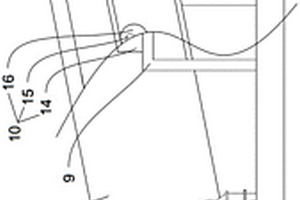 用于去除建筑固體廢棄物中垃圾土的篩分裝置