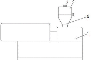 固體廢料熱熔注塑機(jī)