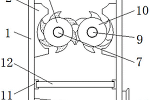 能夠進(jìn)行預(yù)處理的固體廢物處理機(jī)