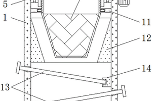 固體垃圾壓縮廢液回收機(jī)構(gòu)