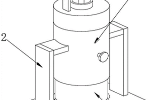 環(huán)保機(jī)械用有機(jī)固體廢物處理裝置