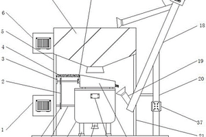 房屋建筑固體廢棄物再利用裝置