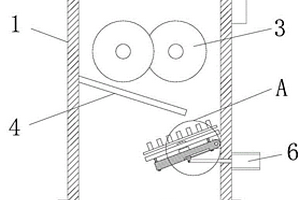 建筑固體廢棄物粉碎篩分裝置