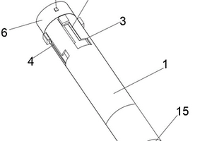 環(huán)境監(jiān)測固體廢物檢測用取樣裝置