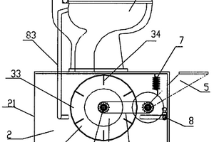 免電型有機(jī)固體廢棄物處理裝置