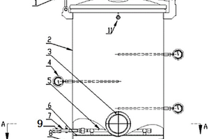 有機(jī)固廢堆肥處理罐