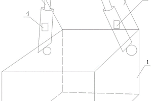 化工固體廢料收集箱