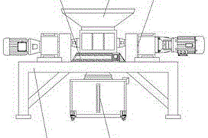 固體廢棄物用回收同步粉碎設(shè)備