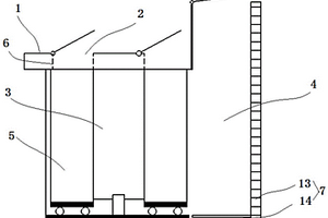 綠色型智慧工廠內(nèi)部廠中廠固體廢物集中監(jiān)管處理系統(tǒng)