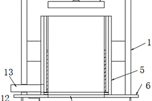 固廢處理用壓實(shí)機(jī)構(gòu)