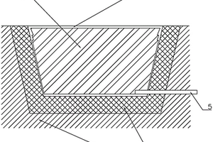 柔性安全填埋場固體廢鹽的鹽池填埋系統(tǒng)