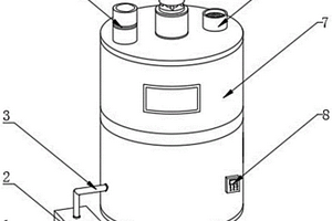 固廢處理用攪拌機(jī)