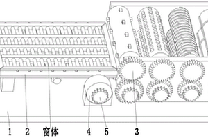 不銹鋼金屬固體廢棄物回收再利用處理系統(tǒng)