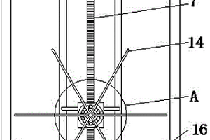 機(jī)械零部件加工的固體廢物的清除裝置