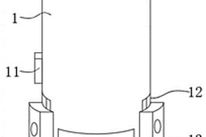 用于廢礦物油類固廢處理的震蕩分離結(jié)構(gòu)