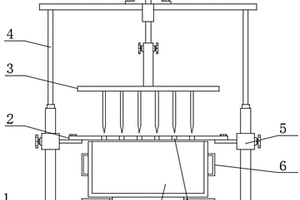 高效機(jī)械加工用固體廢棄物破碎裝置