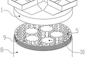 基于循環(huán)破碎技術(shù)的環(huán)保型大宗固體廢物的處理裝置