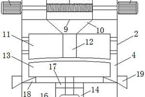 建筑固體廢棄物中用于生產(chǎn)建筑骨料、石子、沙子的粉碎裝置