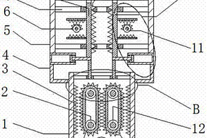 新型環(huán)保機(jī)械用固體廢物處理裝置