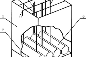 氣墊式有機(jī)固體廢物罐體發(fā)酵系統(tǒng)