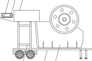 固廢轉(zhuǎn)換為道路填墊材料的高效破碎機(jī)