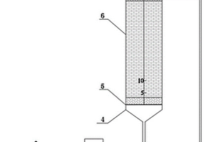 流量可控下進(jìn)上出的固體廢物毒性浸出裝置