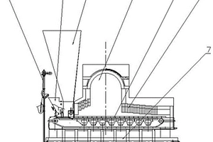 工業(yè)固廢熱風(fēng)爐裝置