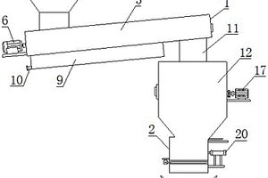 組合式有機固廢處理裝置