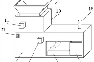 建筑用含鐵固廢處理裝置