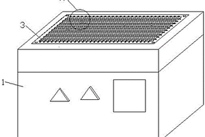 固廢液超聲波清洗器用固定裝置