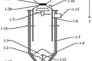 有機(jī)固廢加壓氣化系統(tǒng)和方法