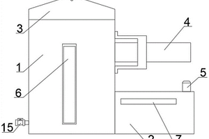 五官科手術室護理用垃圾收集器