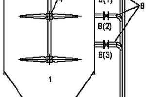 具有雜質(zhì)分離功能的調(diào)節(jié)均質(zhì)系統(tǒng)