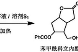兼制三苯甲醇和苯甲?？屏?nèi)酯的方法