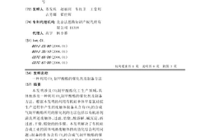 利用CO2制甲酸酯的催化劑及制備方法