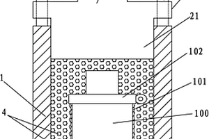 纏繞式滑動軸承的成型模具