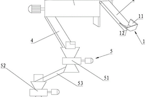 用于農(nóng)作物硬質(zhì)廢棄物的處理系統(tǒng)