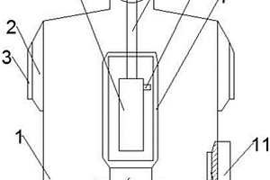 廢有機(jī)溶劑回收用原料罐